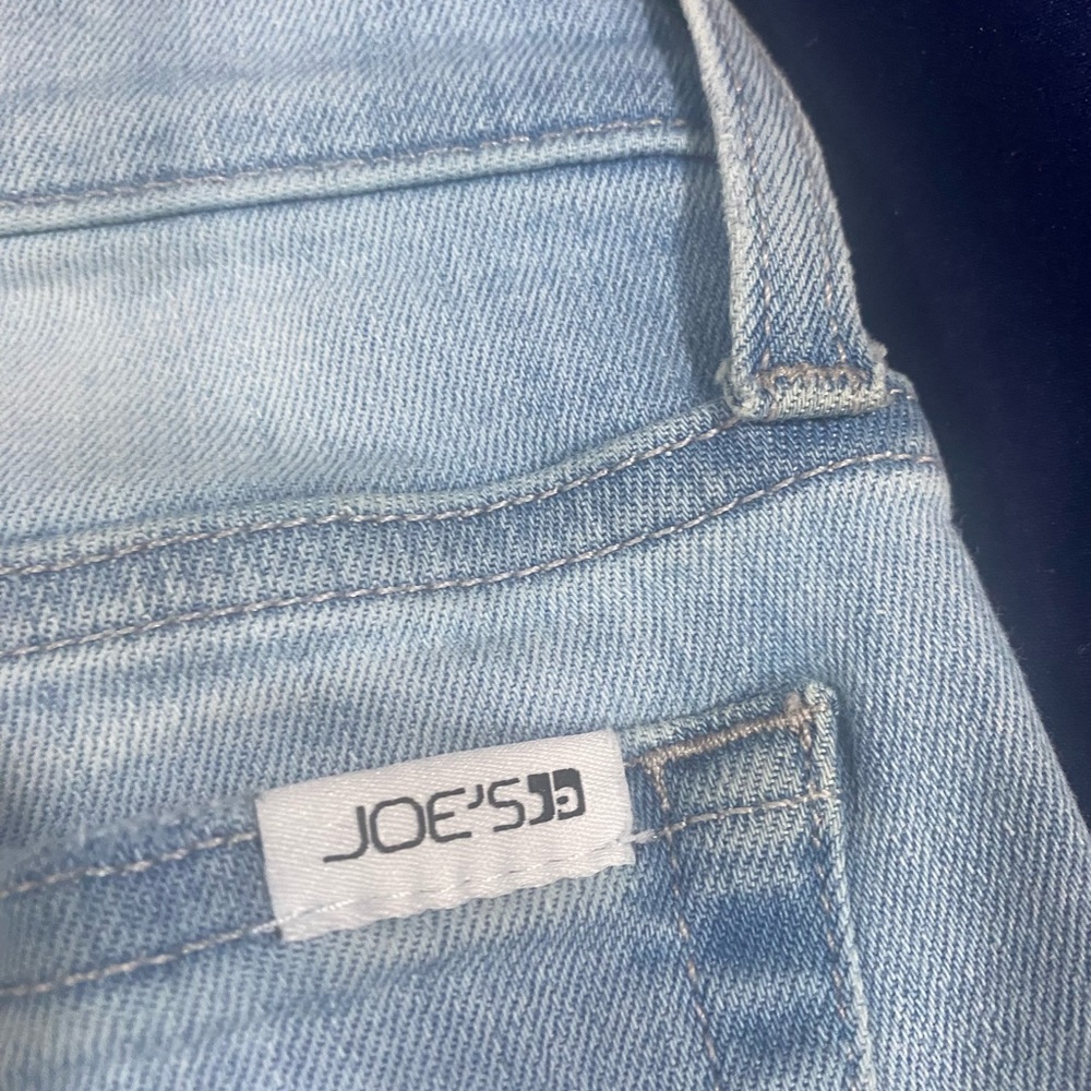 Joe’s cropped jeans